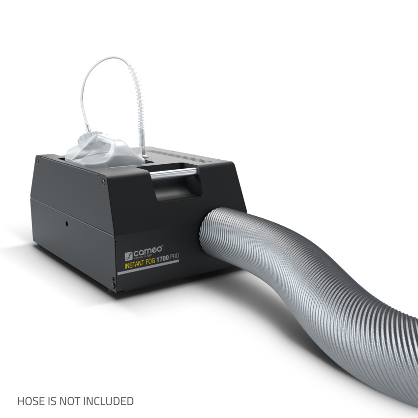 Cameo INSTANT FOG 1700 PRO - wytwornica dymu 1700W9 Cameo INSTANT FOG 1700 PRO - wytwornica dymu 1700W9