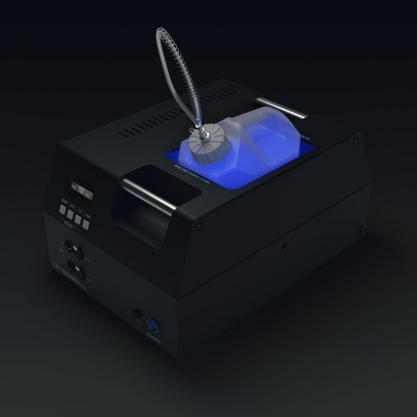 Cameo INSTANT FOG 1700 PRO - wytwornica dymu 1700W7 Cameo INSTANT FOG 1700 PRO - wytwornica dymu 1700W7