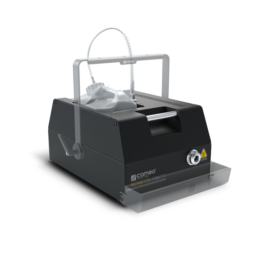 Cameo INSTANT FOG 1700 PRO - wytwornica dymu 1700W8 Cameo INSTANT FOG 1700 PRO - wytwornica dymu 1700W8