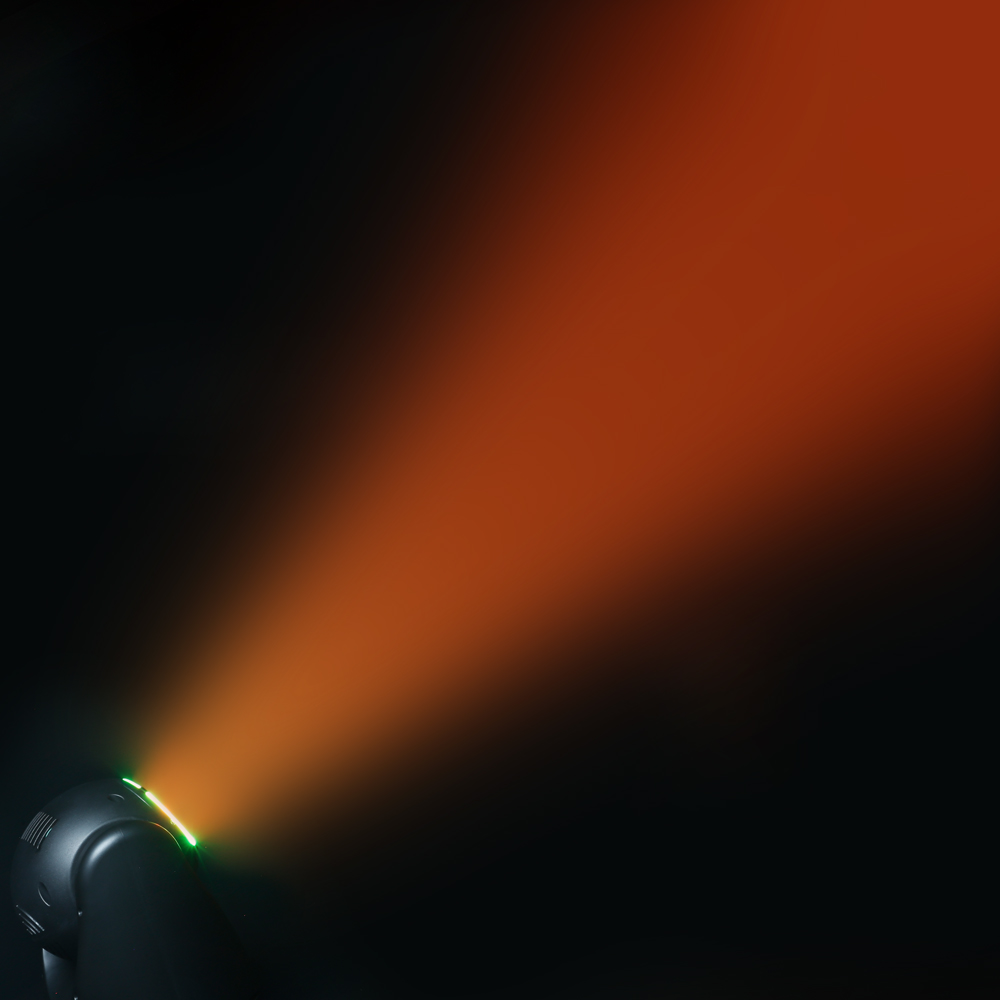 Cameo MOVO BEAM Z 100 - Unlimited Rotation Beam Moving Head with LED Ring and Zoom9 Cameo MOVO BEAM Z 100 - Unlimited Rotation Beam Moving Head with LED Ring and Zoom9