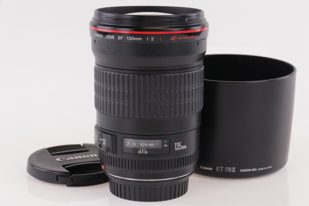 Canon 135mm f/2 L USM4 Canon 135mm f/2 L USM4