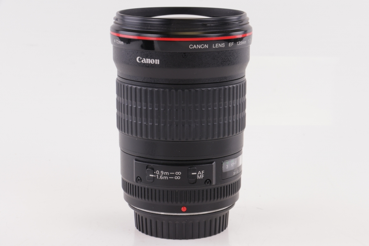 Canon 135mm f/2 L USM5 Canon 135mm f/2 L USM5