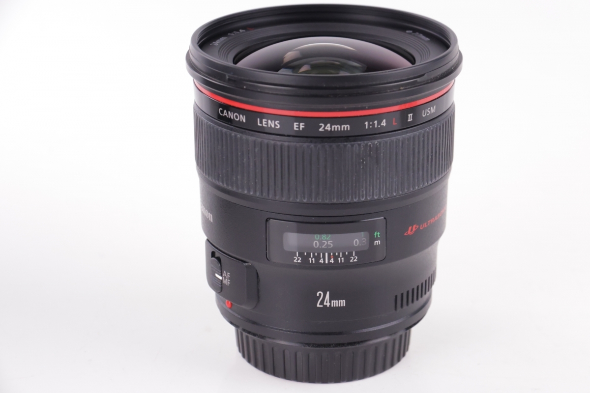Canon 24mm f/1.4 L II USM4 Canon 24mm f/1.4 L II USM4