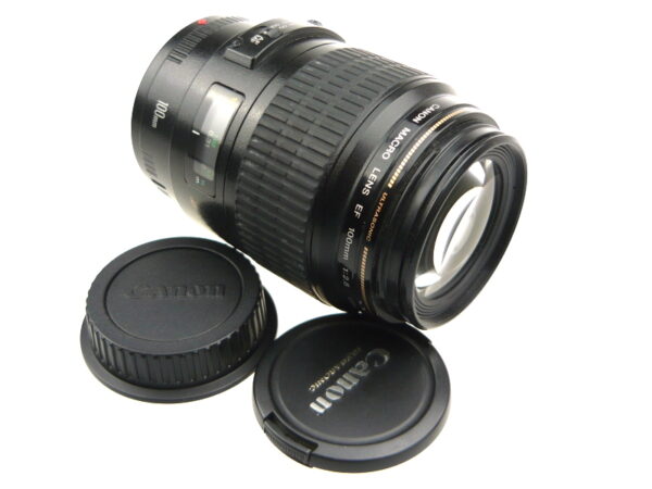Canon EF 100/2,8 USM Macro