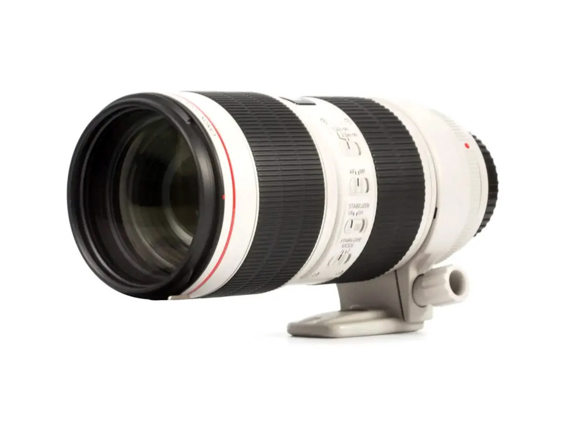 Canon EF 70-200/2.8 L IS III USM Canon EF 70-200/2.8 L IS III USM