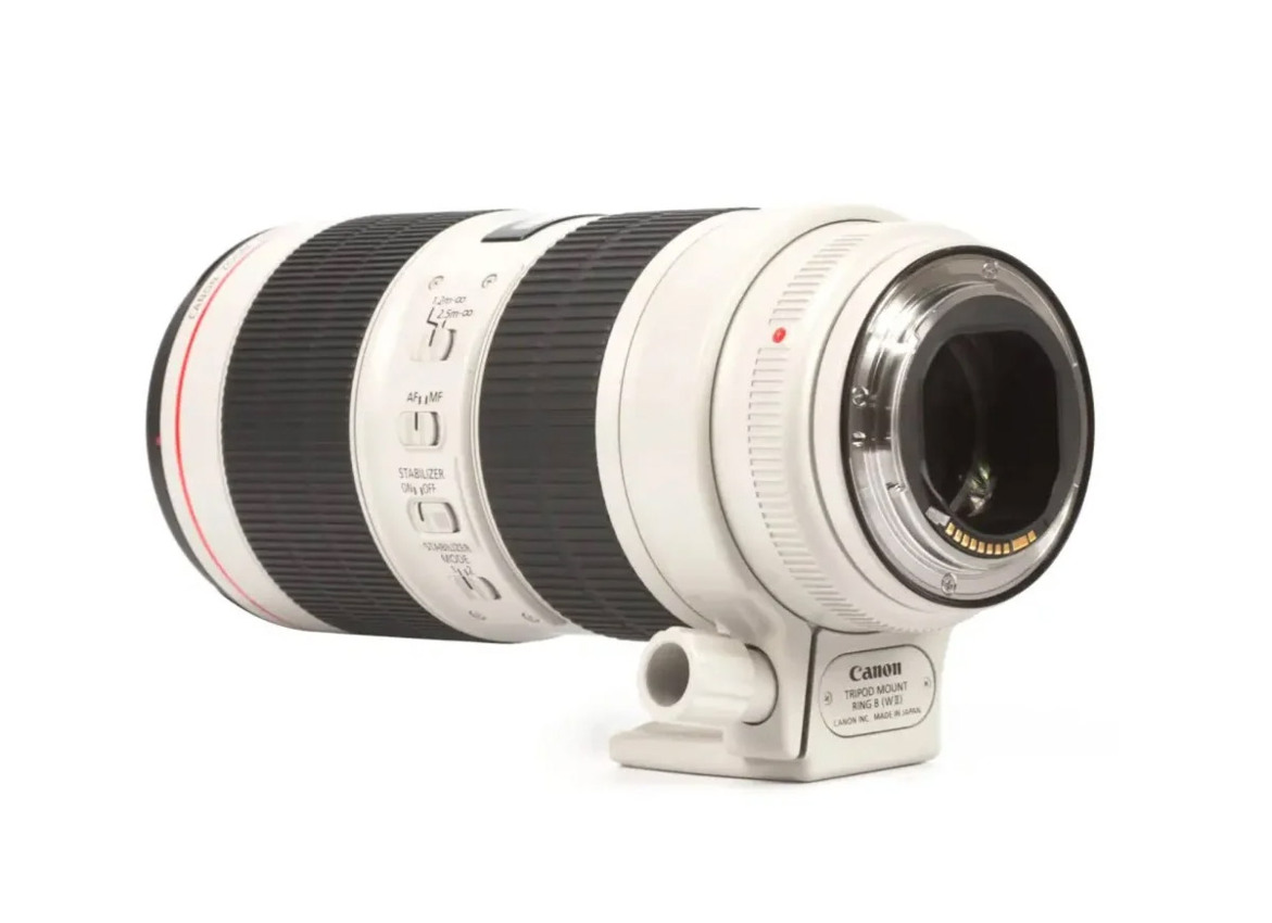 Canon EF 70-200/2.8 L IS III USM2 Canon EF 70-200/2.8 L IS III USM2