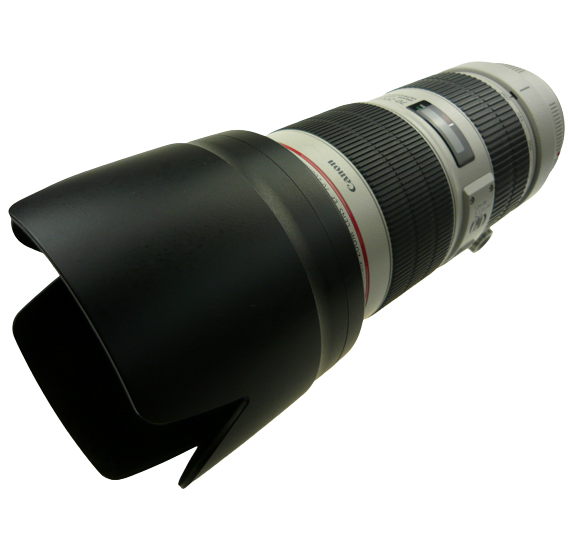 Canon EF 70-200 f/2.8 L IS III USM0
