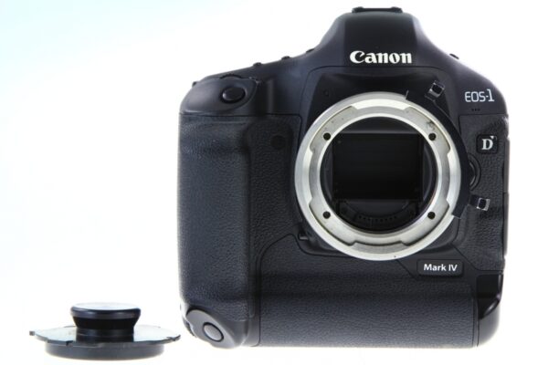 Canon EOS 1D Mark IV