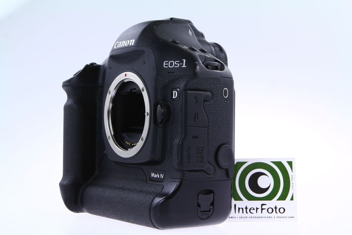 Canon EOS 1D Mark IV8 Canon EOS 1D Mark IV8