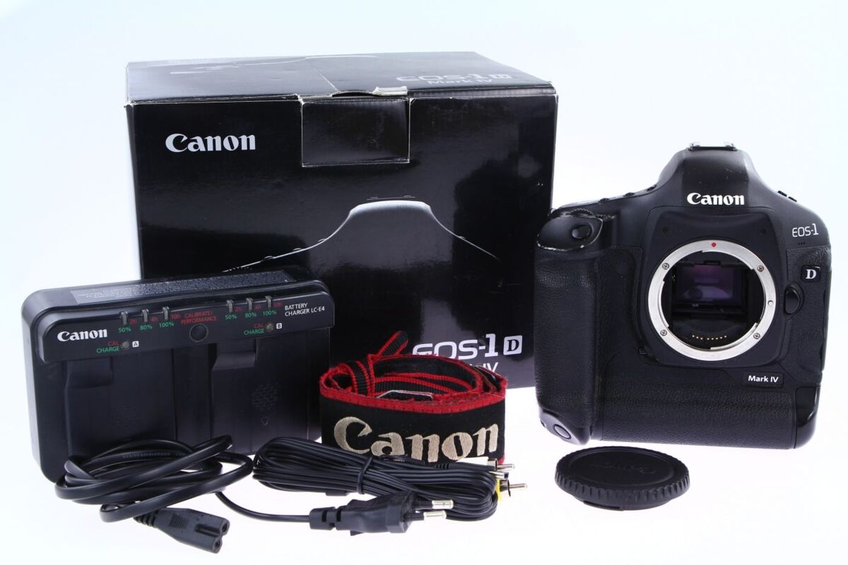 Canon EOS 1D Mark IV5 Canon EOS 1D Mark IV5