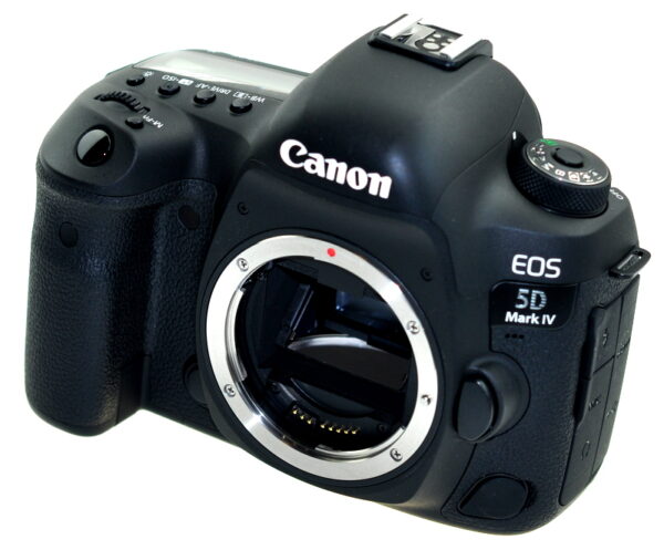 Canon EOS 5D Mark IV0