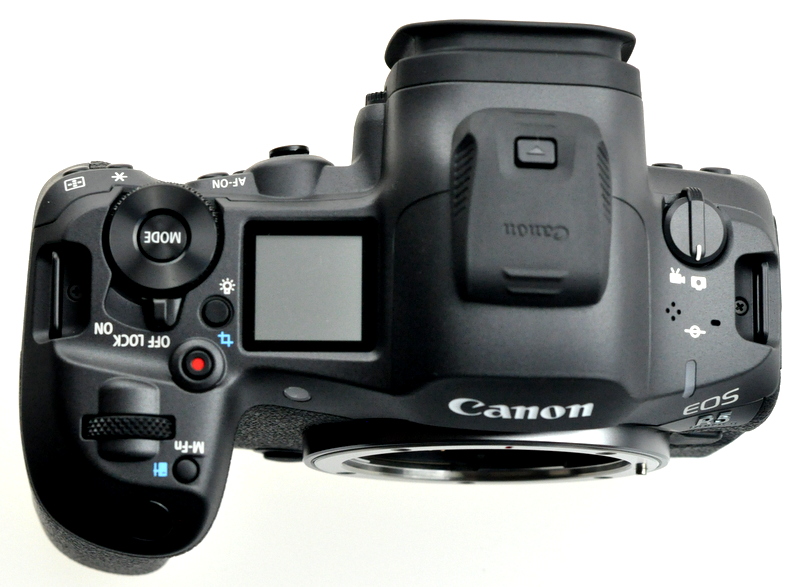 Canon EOS R5 Mark II5 Canon EOS R5 Mark II5