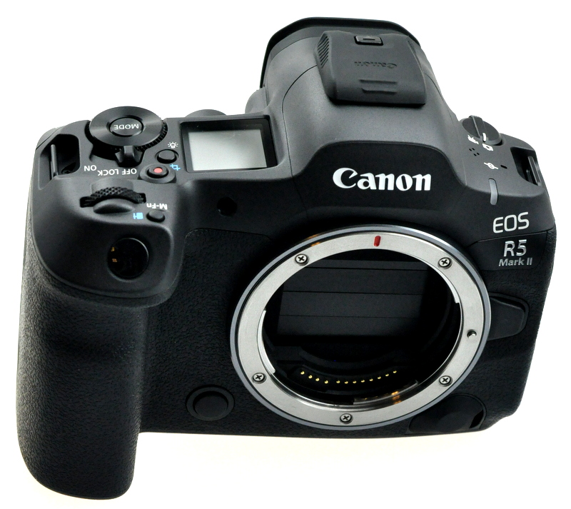 Canon EOS R5 Mark II0 Canon EOS R5 Mark II0