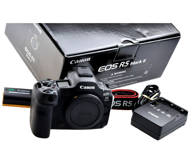 Canon EOS R5 Mark II Canon EOS R5 Mark II