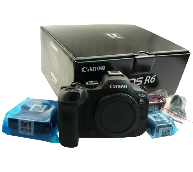 Canon EOS R6 Mark II Canon EOS R6 Mark II