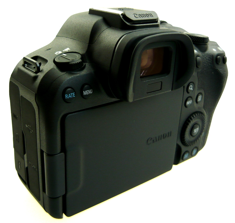 Canon EOS R6 Mark II4 Canon EOS R6 Mark II4