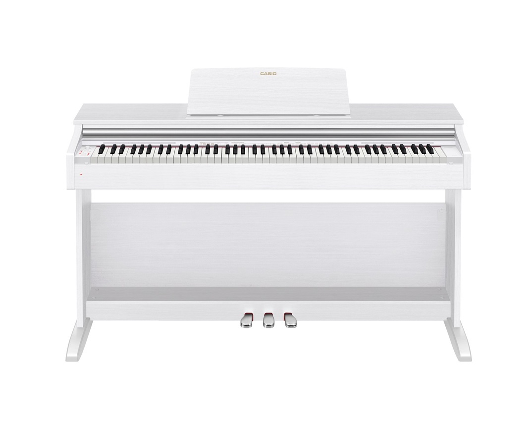 Casio AP-270 WE - pianino cyfrowe Casio AP-270 WE - pianino cyfrowe