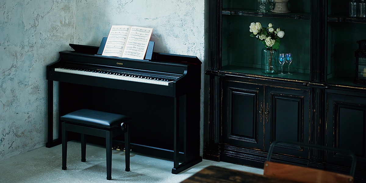 Casio AP-470 - pianino cyfrowe2 Casio AP-470 - pianino cyfrowe2