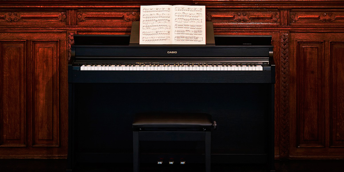 Casio AP-470 - pianino cyfrowe1 Casio AP-470 - pianino cyfrowe1