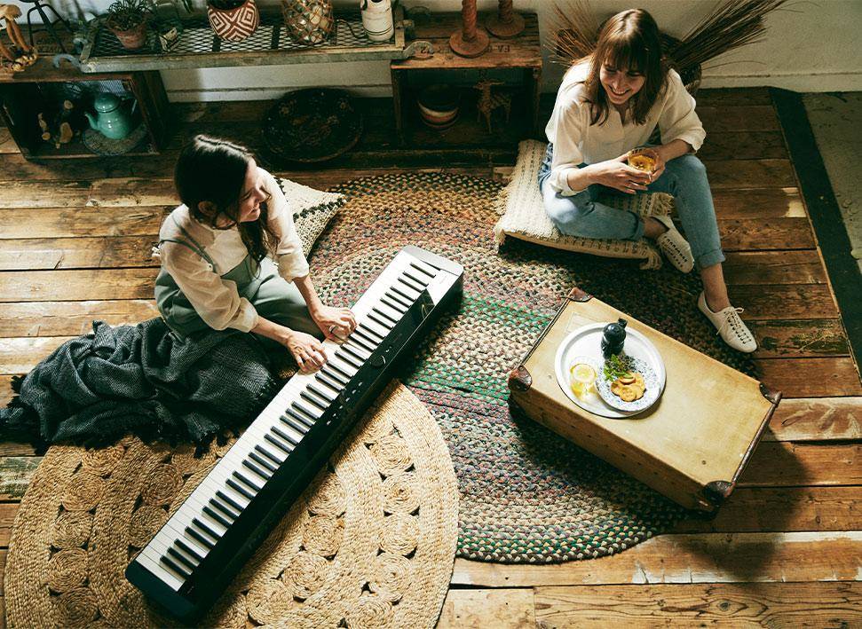 Casio PX-S1100 Digital Piano, Black - Pianino cyfrowe8 Casio PX-S1100 Digital Piano, Black - Pianino cyfrowe8