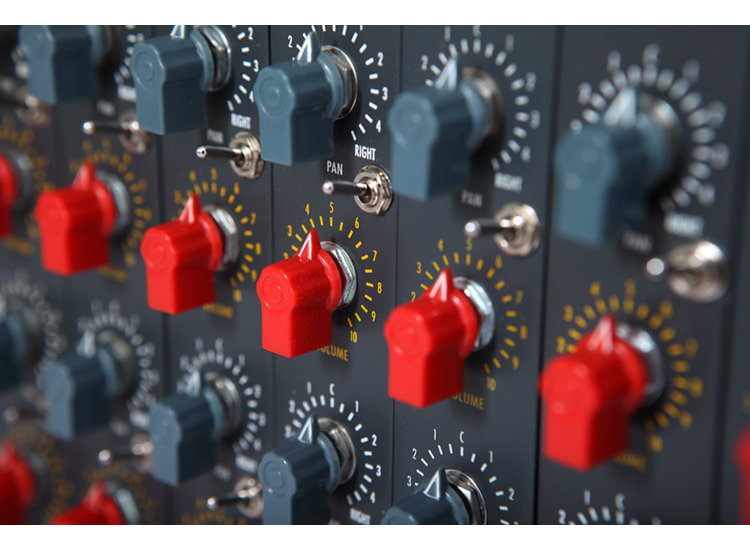 Chandler Limited Mini Rack Mixer1 Chandler Limited Mini Rack Mixer1