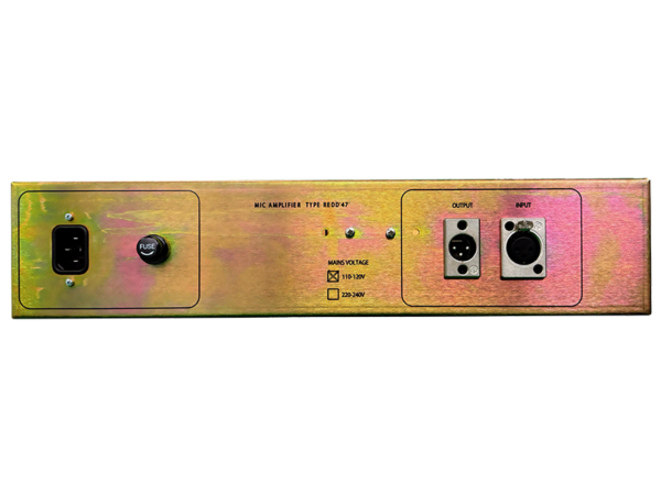 Chandler Limited REDD.47 Special Edition0