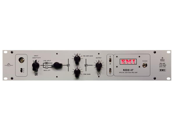 Chandler Limited REDD.47 Special Edition