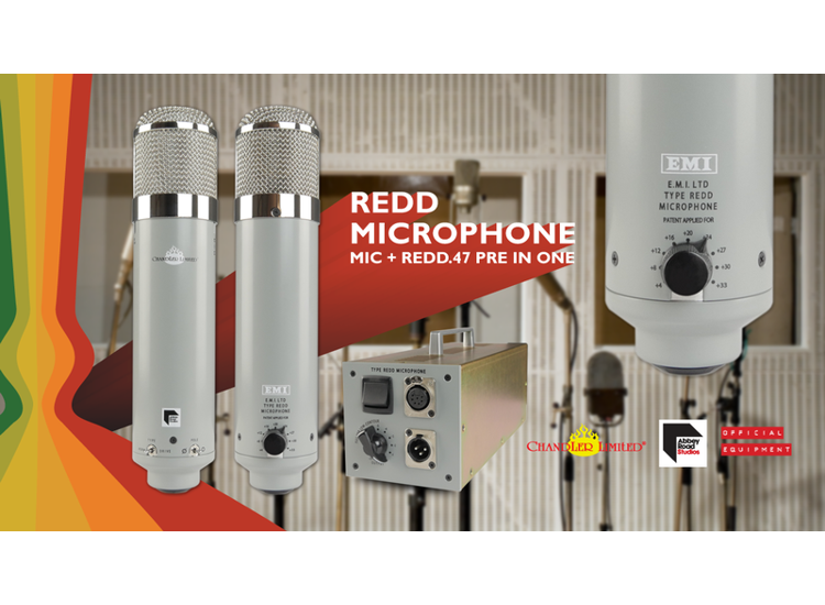 Chandler Limited REDD Microphone5 Chandler Limited REDD Microphone5