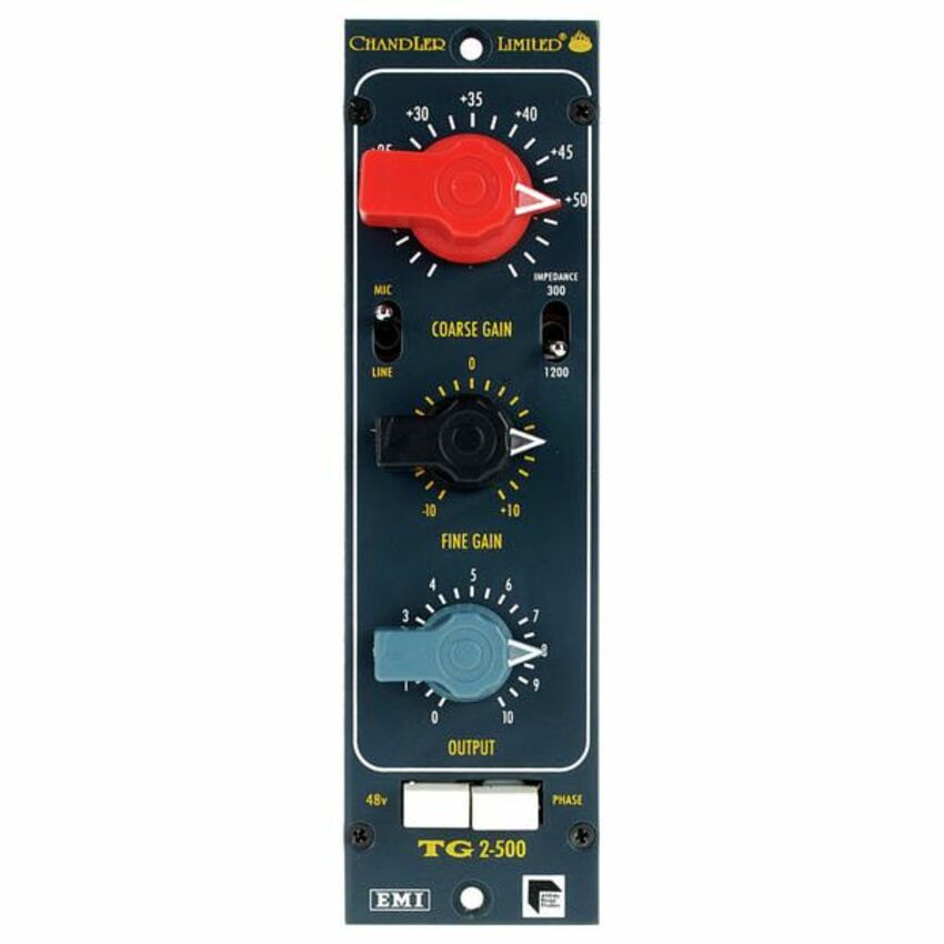 Chandler TG2-500 PREAMP Chandler TG2-500 PREAMP
