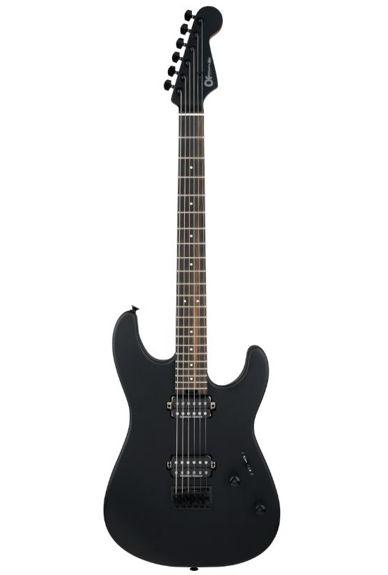 Charvel Pro-Mod Plus San-Dimas Style 1 HH HT E Scorched Earth