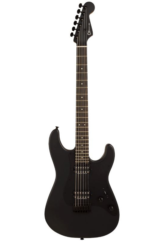 Charvel Pro-Mod Plus So-Cal Style 1 HH HT E Scorched Earth
