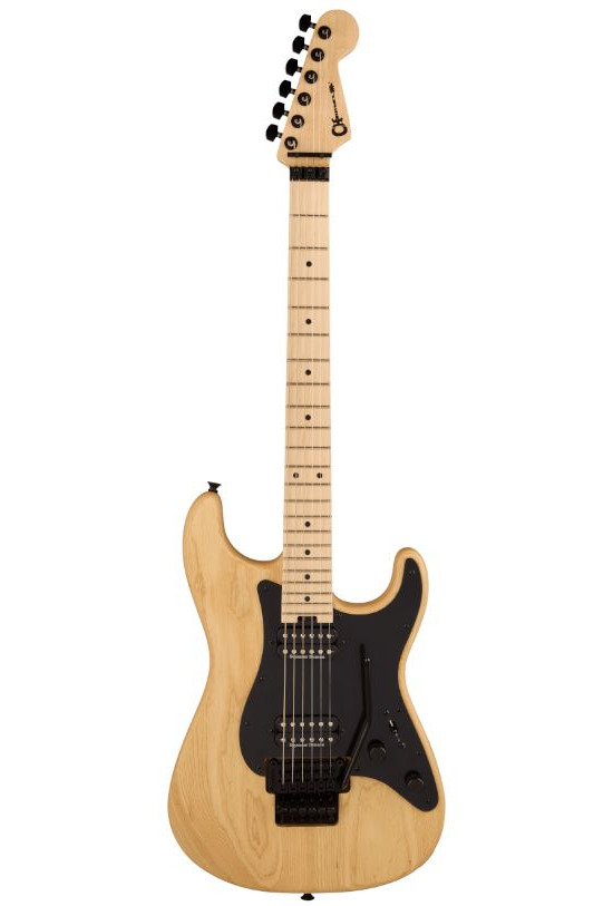 Charvel Pro-Mod So-Cal Style 1 HH FR M Natural Ash
