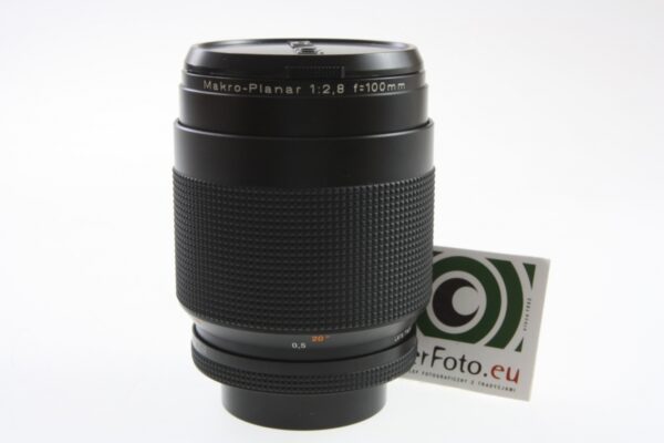 Contax 100/2.8 Macro-Planar T* Carl Zeiss