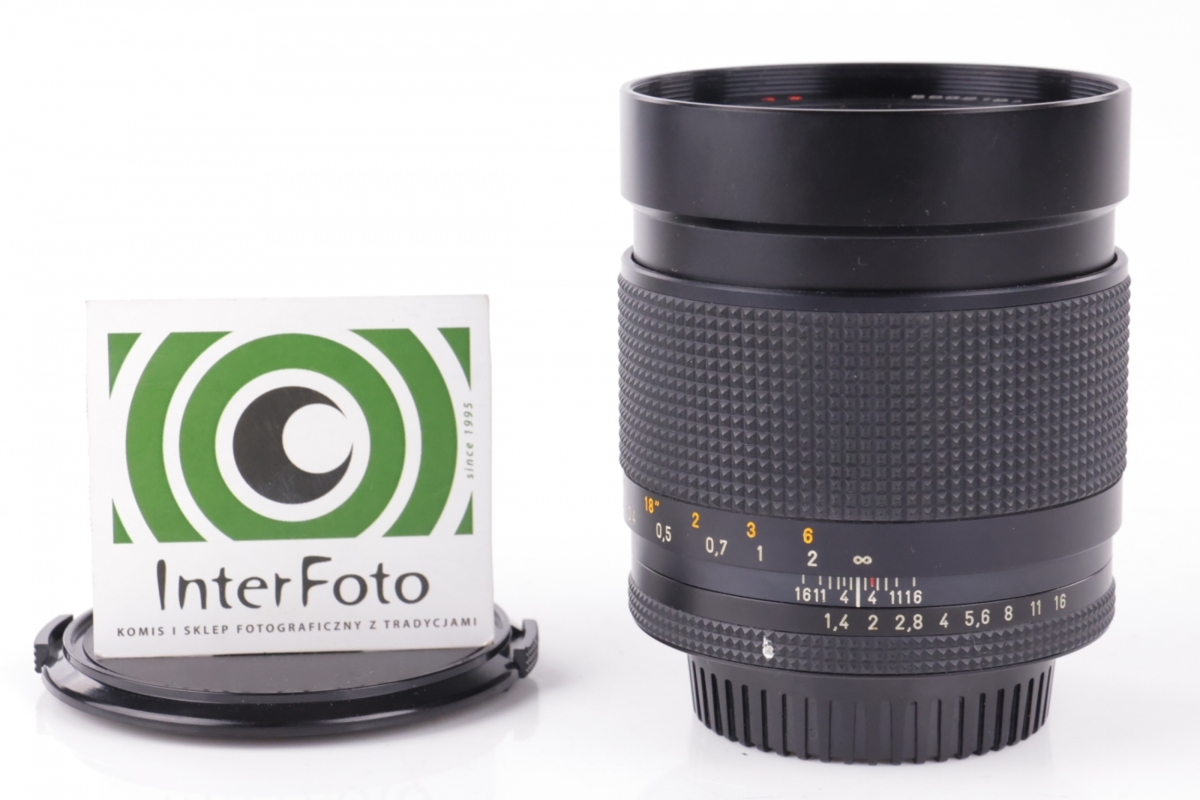 Contax 35/1.4 Distagon T* Carl Zeiss8 Contax 35/1.4 Distagon T* Carl Zeiss8