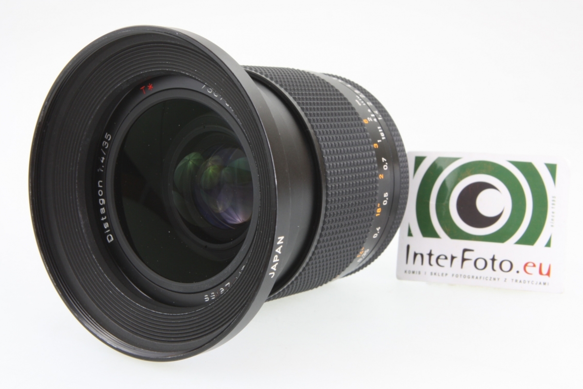 Contax 35/1.4 Distagon T* Carl Zeiss0 Contax 35/1.4 Distagon T* Carl Zeiss0