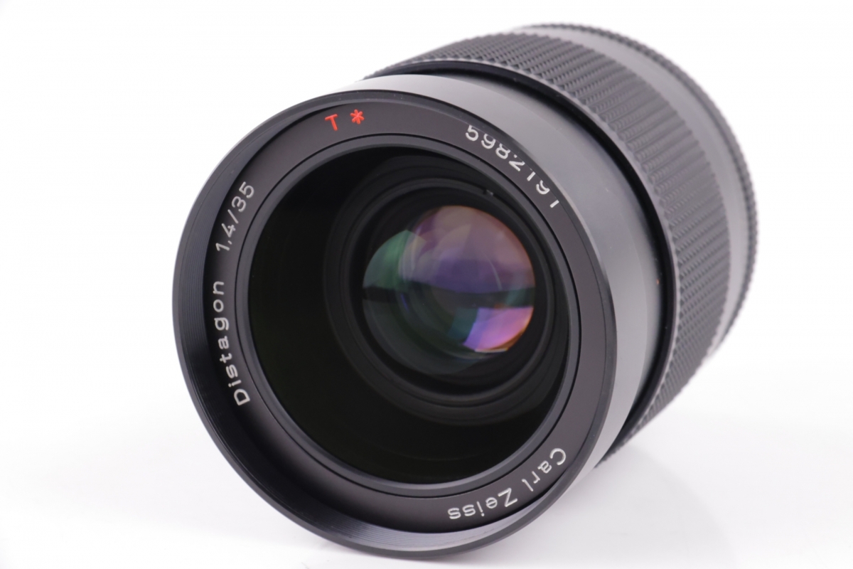 Contax 35/1.4 Distagon T* Carl Zeiss6 Contax 35/1.4 Distagon T* Carl Zeiss6