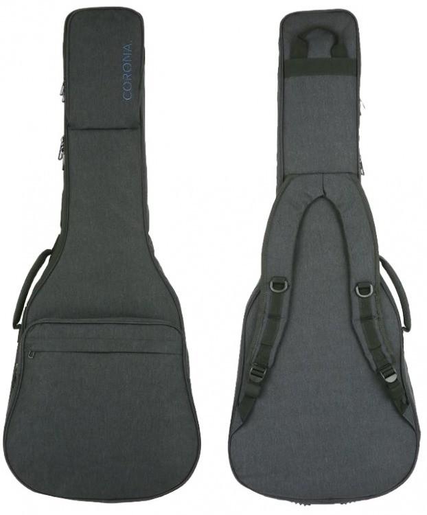 Corona CLASSIC TE M-BLK - gitara elektryczna1 Corona CLASSIC TE M-BLK - gitara elektryczna1