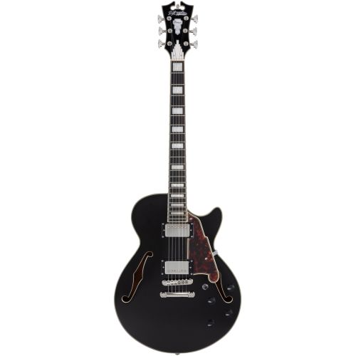 D'Angelico Premier SS Black Flake gitara elektryczna