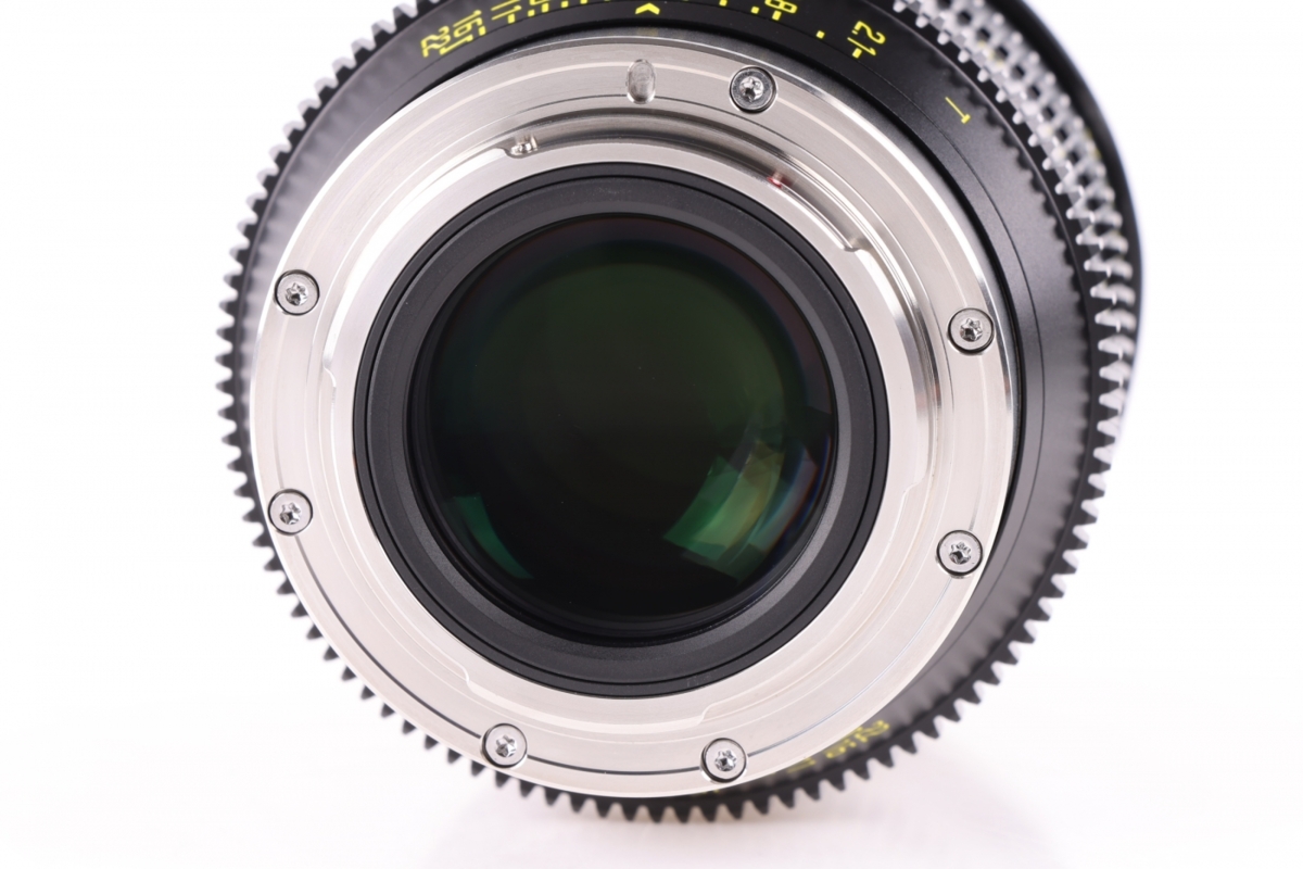 DZOFILM Vespid Prime 50mm T2.1 VV Canon EF3 DZOFILM Vespid Prime 50mm T2.1 VV Canon EF3