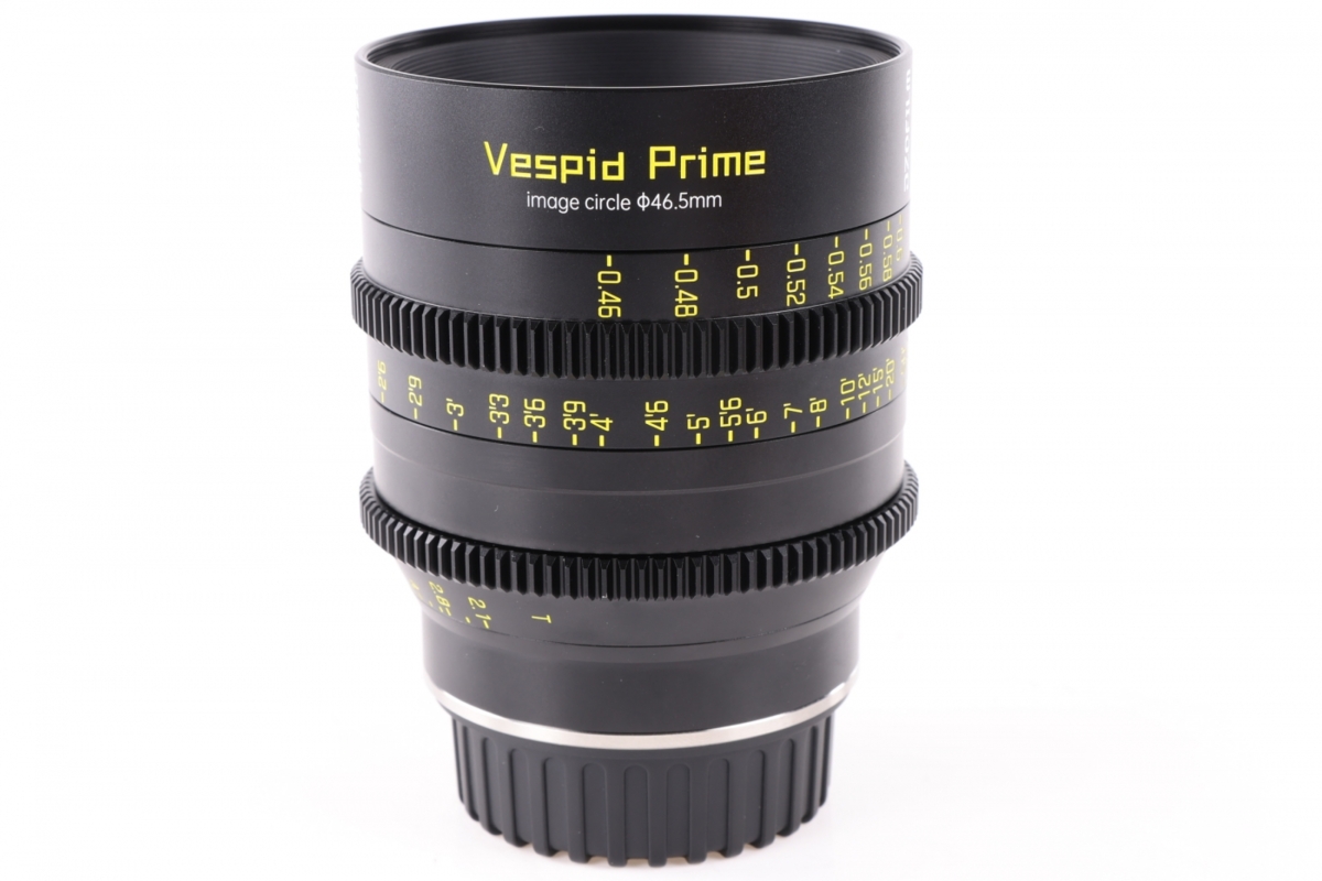 DZOFILM Vespid Prime 50mm T2.1 VV Canon EF1 DZOFILM Vespid Prime 50mm T2.1 VV Canon EF1