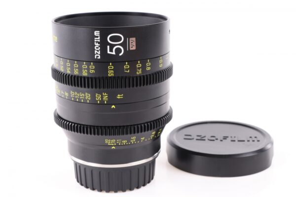 DZOFILM Vespid Prime 50mm T2.1 VV Canon EF
