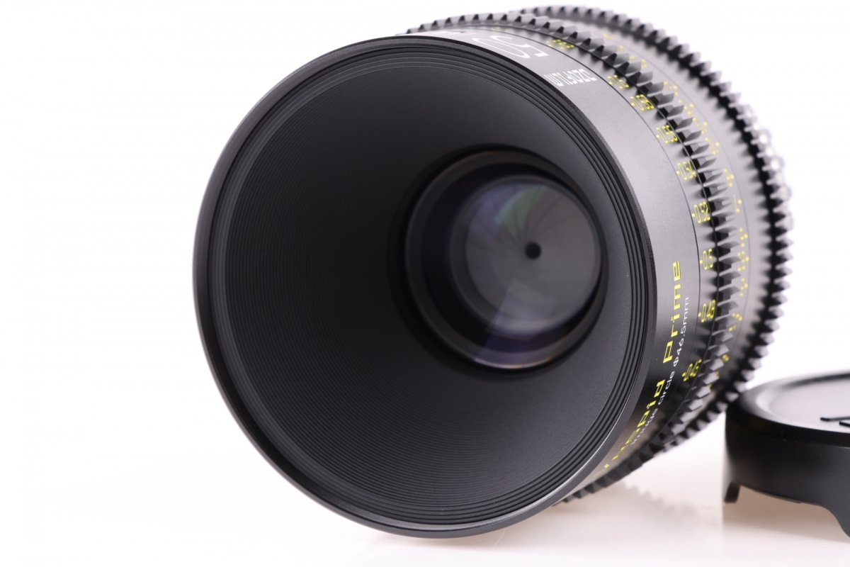 DZOFILM Vespid Prime 50mm T2.1 VV Canon EF7 DZOFILM Vespid Prime 50mm T2.1 VV Canon EF7