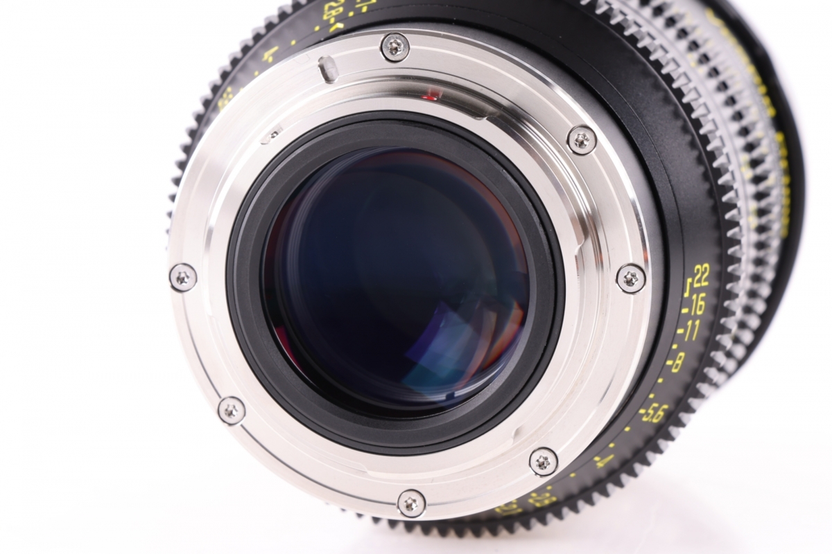 DZOFILM Vespid Prime 75mm T2.1 VV Canon EF8 DZOFILM Vespid Prime 75mm T2.1 VV Canon EF8