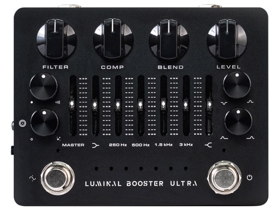 Darkglass Luminal Booster Ultra Darkglass Luminal Booster Ultra