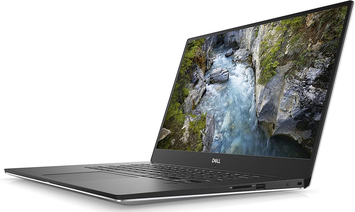 Dell Precision 5530 15" i5-8400H 32GB RAM 1TB NVMe UHD Dotyk Quadro WIN 11 Pro Dell Precision 5530 15" i5-8400H 32GB RAM 1TB NVMe UHD Dotyk Quadro WIN 11 Pro