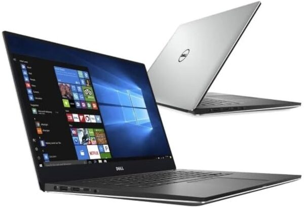 Dell Precision 5540 15" i9-9880H 64GB RAM 1000GB NVMe Quadro T2000 WIN 11 Pro