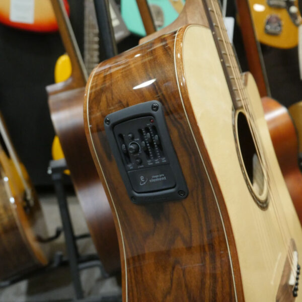 Dowina Rioja DCE-DS Świerk SPE ][ Gitara elektro-akustyczna0