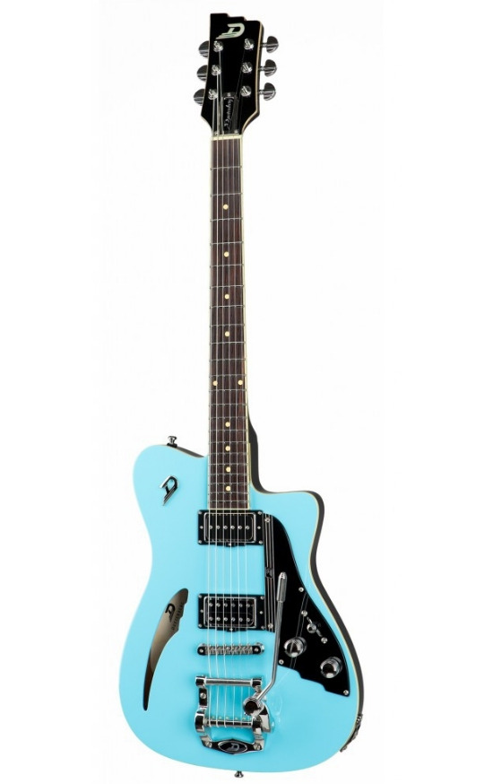 Duesenberg Caribou Narvik Blue DCB-NB