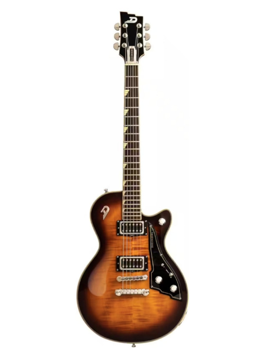 Duesenberg Fantom Series S Tobacco Burst