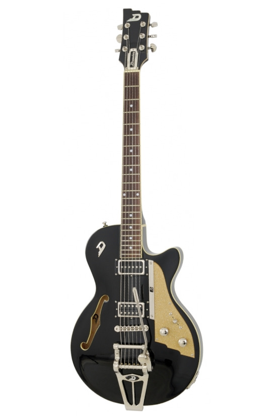 Duesenberg Starplayer TV Black DTV-BK